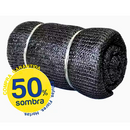 Tela Sombreamento 50% Sombrite 2,00 x 50 metros Horta Sombra