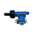 Válvula Elétrica de Acionamento do Bico de Cerca