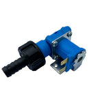 Válvula Elétrica de Acionamento do Bico de Cerca